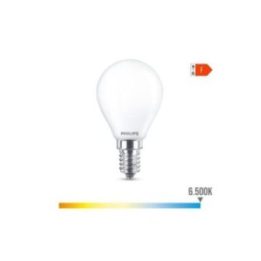 BOMBILLA ESFERICA LED E14 4,3 w 470… · EL3-93016 | HogarLider