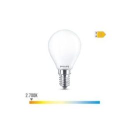BOMBILLA ESFERICA LED E14 6,5 w 806… · EL3-93018 | HogarLider