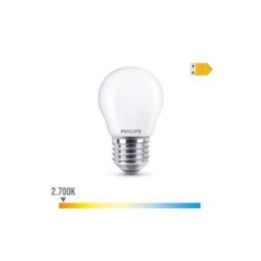 BOMBILLA ESFERICA LED E27 6,5 w 806… · EL3-93019 | HogarLider