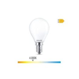 BOMBILLA ESFERICA LED E14 6,5 w 806… · EL3-93020 | HogarLider