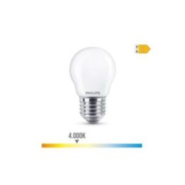 BOMBILLA ESFERICA LED E27 6,5 w 806… · EL3-93021 | HogarLider
