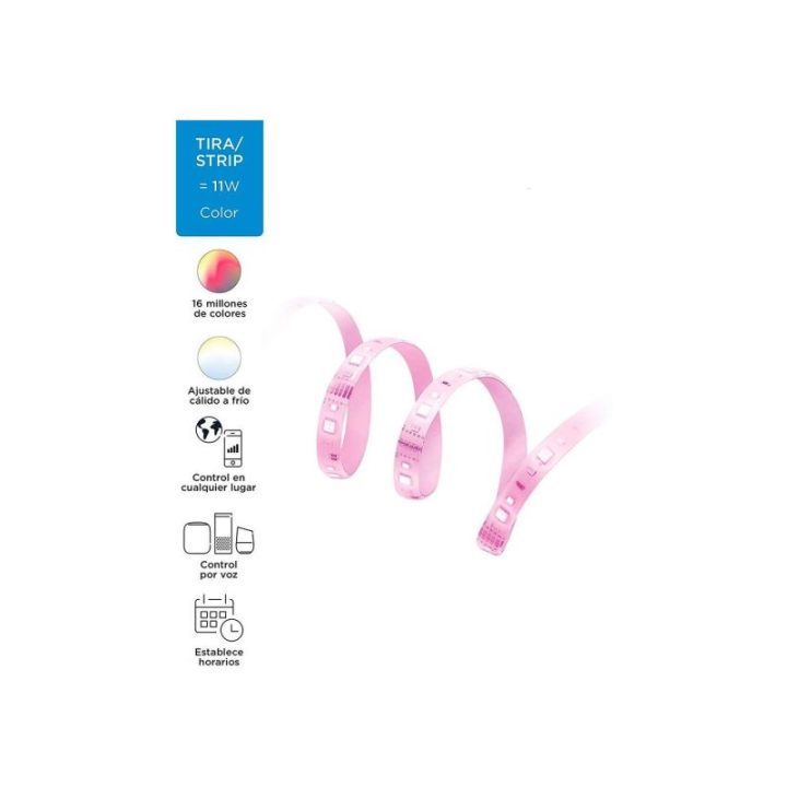 EXTENSION TIRA DE LED 1m 880 lm | HogarLider