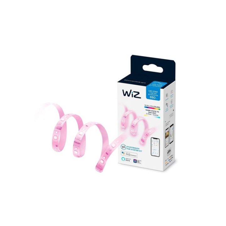 EXTENSION TIRA DE LED 1m 880 lm | HogarLider