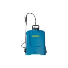PULVERIZADOR ELECTRICO DE ESPALDA 15 L | HogarLider