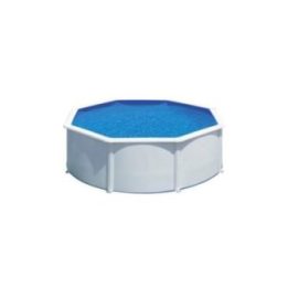 PISCINA CON PARED DE ACERO Y CHAPA… · EL3-81090 | HogarLider