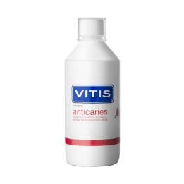 Vitis Anticaries Colutorio 500ml | HogarLider