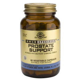 Solgar GS Prostata Support 60 Cápsulas | HogarLider