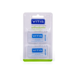 Vitis Cera Protectora Ortodoncia | HogarLider