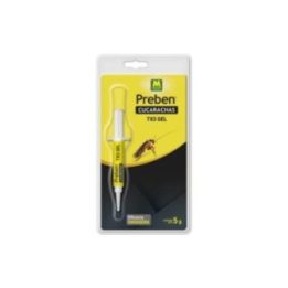 GEL JERINGA CUCARACHAS 5 g | HogarLider