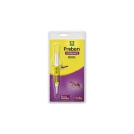 GEL JERINGA DX3 ANTIHORMIGAS 5 g | HogarLider