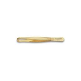 PINZAS DEPILATORIAS DORADA 9 cm | HogarLider
