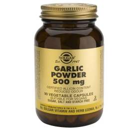 Solgar Ajo Cultivo Biológico… · 00339840119… | HogarLider