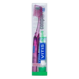 Vitis Cepillo Dental Compact Suave Aloe 15ml | HogarLider