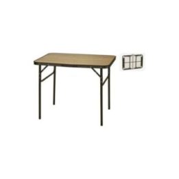 MESA DE CAMPING PLEGABLE 90 x 60 x 30 cm | HogarLider