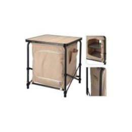 ARMARIO CAMPING PLEGABLE 48 x 48 x 53 cm | HogarLider