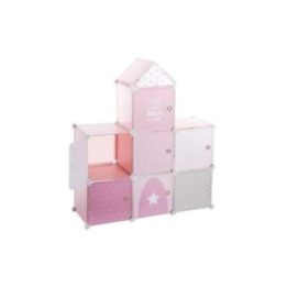 ALMACENAMIENTO INFANTIL PINK CASTLE… · EL3-83611 | HogarLider