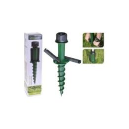 SOPORTE SOMBRILLA Ø22-33 mm | HogarLider