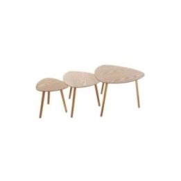 MESA DE CENTRO DE MADERA MODELO… · EL3-83645 | HogarLider