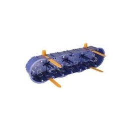 CAJA DE MECANISMOS PARA EMPOTRAR… · EL3-60120 | HogarLider