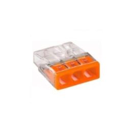 CONECTOR RÁPIDO 3 VIAS, Ø MÁXIMO… · EL3-63141 | HogarLider