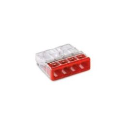 CONECTOR RÁPIDO 4 VIAS, Ø MAXIMO… · EL3-63142 | HogarLider