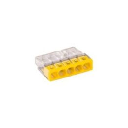 CONECTOR RÁPIDO 5 VIAS, Ø MÁXIMO… · EL3-63143 | HogarLider