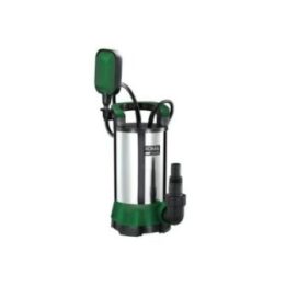 BOMBA SUMERGIBLE AGUAS LIMPIAS 500 W | HogarLider