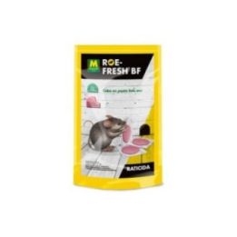 CEBO RODENTICIDA ROE-FRESH BOLSA 150 g | HogarLider