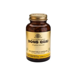 Solgar Dong Quai 100 Cápsulas | HogarLider
