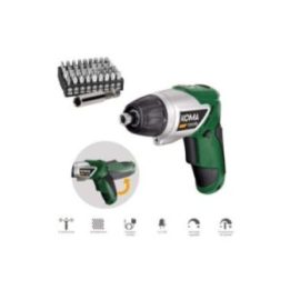 ATORNILLADOR RECARGABLE, 3,6 V CON… · EL3-08722 | HogarLider