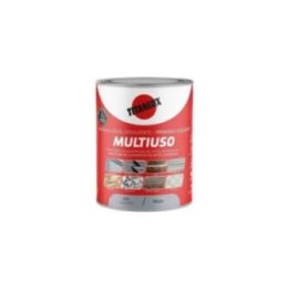 IMPRIMACIÓN MULTIUSO GRIS MATE 750 ml | HogarLider