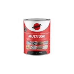 IMPRIMACIÓN MULTIUSO NEGRO MATE 250 ml | HogarLider