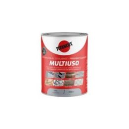 IMPRIMACIÓN MULTIUSO GRIS MATE 250 ml | HogarLider