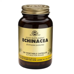 Solgar Equinacea 100 Cápsulas | HogarLider