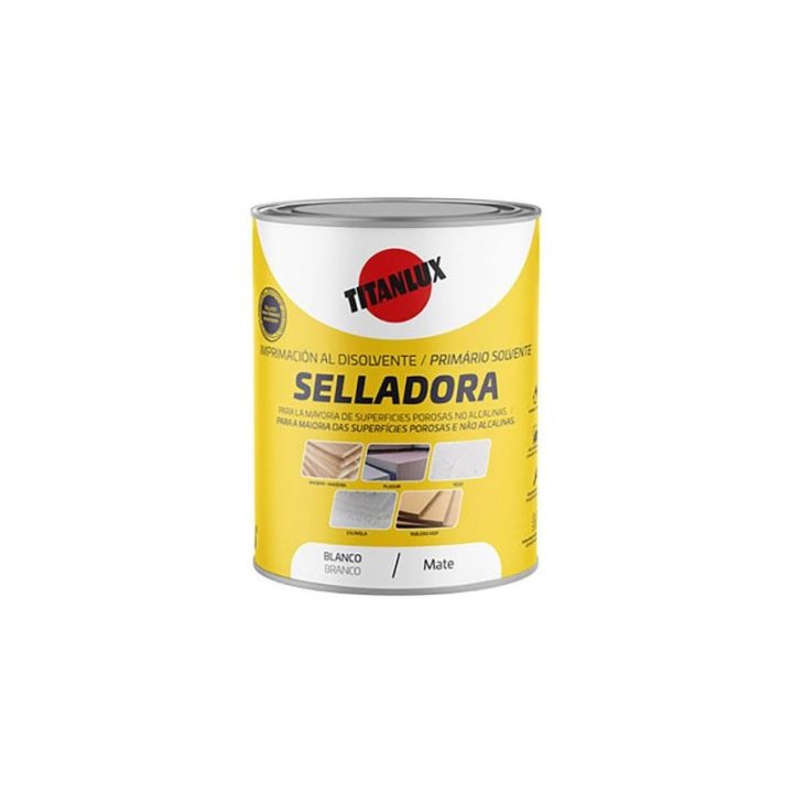 SELLADORA IMPRIMACIÓN AL DISOLVENTE… · EL3-25278 | HogarLider
