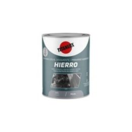 IMPRIMACIÓN PARA HIERRO GRIS 750 ml | HogarLider
