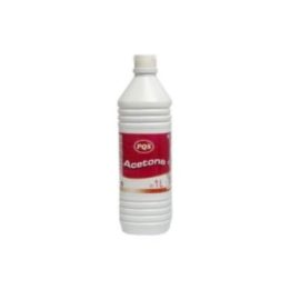 ACETONA BOTELLA 1 l | HogarLider