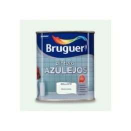 PINTURA AZULEJOS BLANCO HARINA BRILLANTE 750 ml | HogarLider