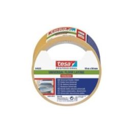 CINTA DOBLE CARA ESPECIAL SUELOS 50 mm x 10 m | HogarLider