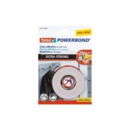 CINTA DOBLE CARA EXTRAFUERTE 19 mm x 5 m | HogarLider