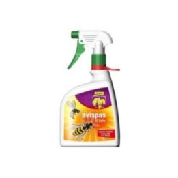 INSECTICIDA PULVERIZADOR AVISPAS, FIN, 1010 ml | HogarLider