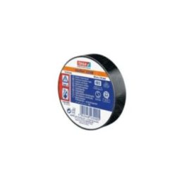 CINTA AISLANTE HOMOLOGADA NEGRA 19 mm x 20 m | HogarLider