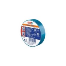 CINTA AISLANTE HOMOLOGADA AZUL 19 mm x 20 m | HogarLider