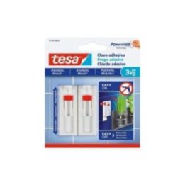 CLAVO ADHESIVO HASTA 3kg AZULEJOS 77764 TESA | HogarLider