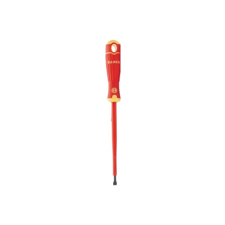 DESTORNILLADOR BAHCOFIT PUNTA PLANA… · EL3-08186 | HogarLider