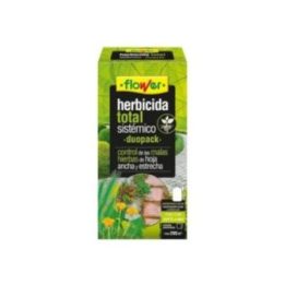 HERBICIDA TOTAL SISTÉMICO DUOPACK 25 ml + 25 ml | HogarLider