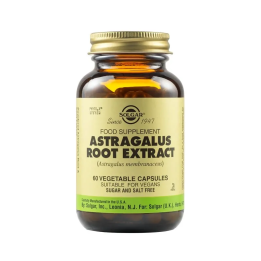 Solgar Astragalus 60 Capsulas | HogarLider