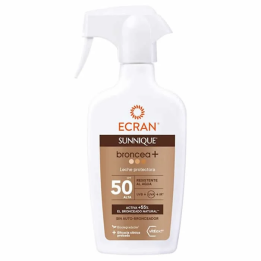 Ecran Sunnique Leche Protectora Spf50 270ml | HogarLider