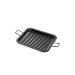 PLANCHA RECTANGULAR ESMALTADA 31 x 25 cm | HogarLider