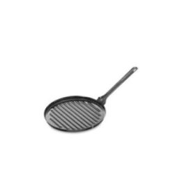 PLANCHA REDONDA ESMALTADA Ø22 cm | HogarLider